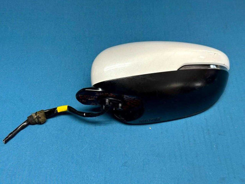 Honda 2018-2022 Honda Accord Left Driver Door Mirror White Nh883p Cut 7 Wire *no Base* Oem Honda 2018-2022 Honda Accord Left Driver Door Mirror White Nh883p Cut 7 Wire *no Base* Oem