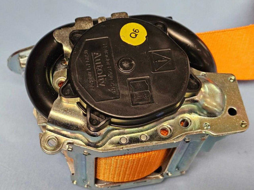 2019 21 Mercedes Sprinter Front Right Orange seatbelt Retractor Oem A9078600500