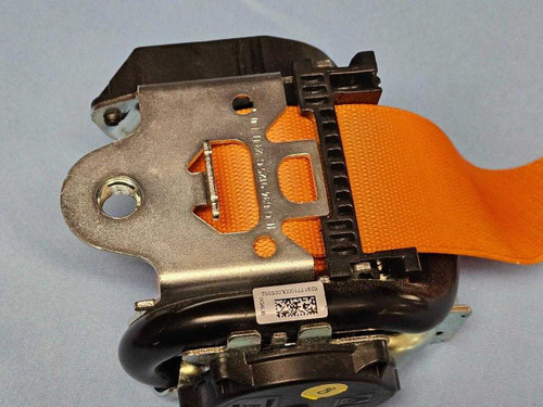 2019 21 Mercedes Sprinter Front Right Orange seatbelt Retractor Oem A9078600500