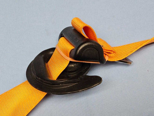 2019 21 Mercedes Sprinter Front Right Orange seatbelt Retractor Oem A9078600500