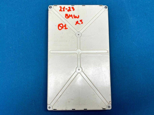 BMW 2021-2023 Bmw X5 G05 Fuse Box Body Domain Controller Bdc Bcm 61355a86b90 Oem 