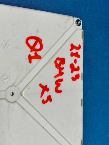 BMW 2021-2023 Bmw X5 G05 Fuse Box Body Domain Controller Bdc Bcm 61355a86b90 Oem 