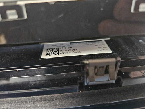 Honda 18 22 Honda Cr-v Dash Radio Receiver Head Unit 7inch Display 39710TLAYR3 Oem 