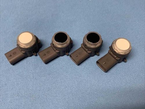 Honda 2021-2024 Honda Accord Touring Front Bumper & Grille Parking Sensors 4pc Set Oem 