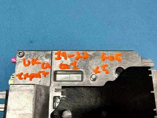 BMW 19-22 Bmw X5 Audio Sound Receiver Control Unit Module 6512r35a7dd94 Oem Uk 