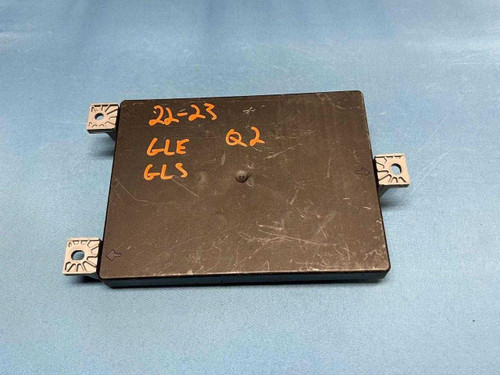 Mercedes-Benz 2022-2023 Mercedes Gle Gls Bcm Body Control Computer Module Unit 1679003524 Oem 