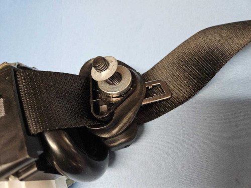 2020–2025 Mercedes-Benz GLE V167 Rear Right Seatbelt Retractor Black 1678603303