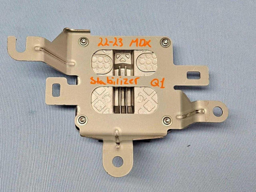 Acura 23 - 24 Acura Mdx Power Supply Voltage Stabilizer Module 31600tyaa11 Oem 