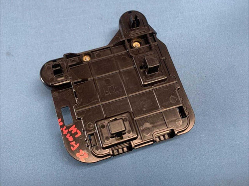 Nissan 22 Nissan Frontier Rear Left Blind Spot Radar Sensor & Bracket 284k19bu0a Oem 