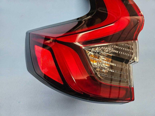 Honda 23 24 Honda Cr-v Left Driver Side Quarter Tail Light Led Chip On Edges Oem 