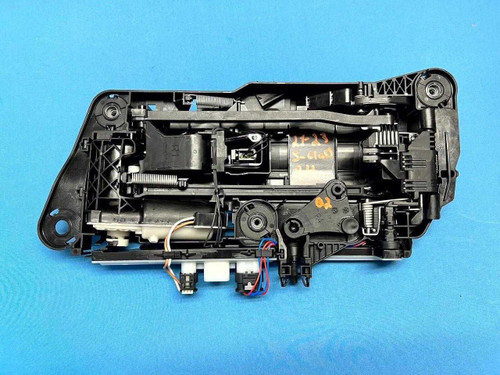 Mercedes-Benz 2021-2023 Mercedes-benz S-class Right Side Door Handle Gray Oem 