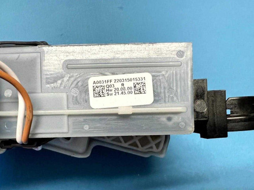 Mercedes-Benz 2021-2023 Mercedes-benz S-class Right Side Door Handle Gray Oem 