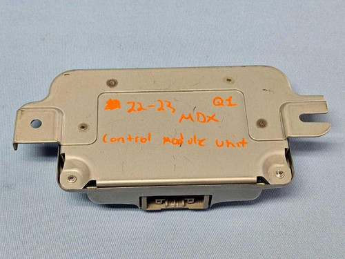 Acura 22 - 23 Acura Mdx Active Damper System Ads Module 39380tyba0 Oem  Acura 22 - 23 Acura Mdx Active Damper System Ads Module 39380tyba0 Oem