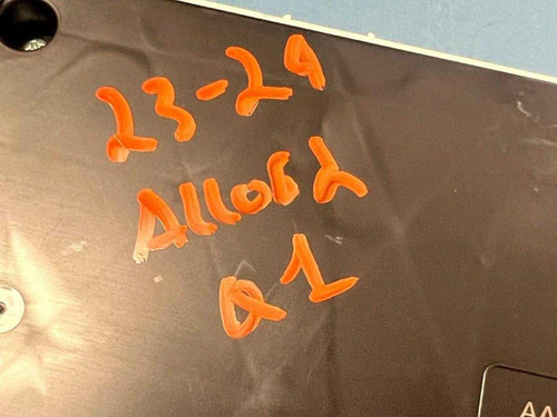 Honda 2023 Honda Accord 1.5l Lx Ex Instrument Cluster Speedometer 7810030AA13 OEM 