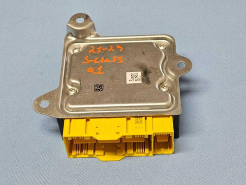 Mercedes-Benz 2021+ Mercedes-benz W223 S Class Srs Control Module Unit 2239007234 Oem  Mercedes-Benz 2021+ Mercedes-benz W223 S Class Srs Control Module Unit 2239007234 Oem
