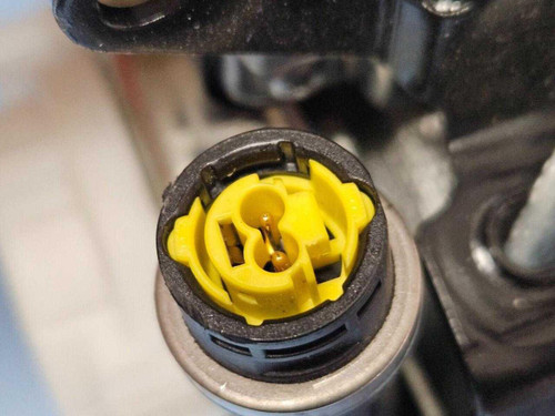 Mercedes-Benz 2022-2025 Mercedes-Benz EQE Front Right Passenger SeatBelt Retractor Beige OEM  Mercedes-Benz 2022-2025 Mercedes-Benz EQE Front Right Passenger SeatBelt Retractor Beige OEM