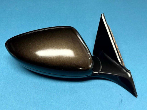 Honda 18-22 Honda Accord Right Door Mirror Coffee Yr600m Cut 7 Wire *for Parts* Oem  Honda 18-22 Honda Accord Right Door Mirror Coffee Yr600m Cut 7 Wire *for Parts* Oem