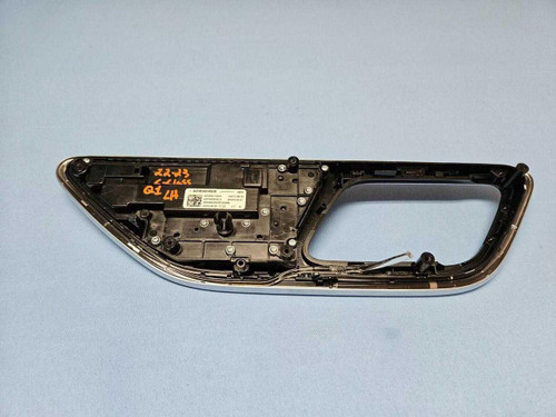 Mercedes-Benz 21-23 Mercedes-benz C Class Front Left Seat Switch Panel Black Oem  Mercedes-Benz 21-23 Mercedes-benz C Class Front Left Seat Switch Panel Black Oem