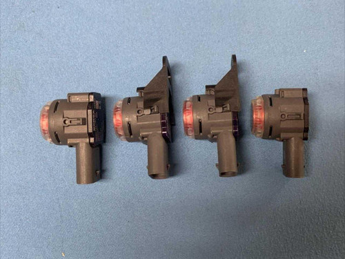 Honda 2021 22 Honda Accord Touring Rear Bumper Parking Sensors 4pc Set Red R569m Oem 