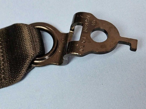 BMW 2025 BMW X3 Front Right Seatbelt Retractor Black 72115A24DC8 OEM 