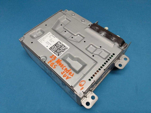 Mercedes-Benz 2023 Mercedes Eqs Suv W296 Radio Receiver Head Unit Premium Chn 2969000905 Oem  Mercedes-Benz 2023 Mercedes Eqs Suv W296 Radio Receiver Head Unit Premium Chn 2969000905 Oem