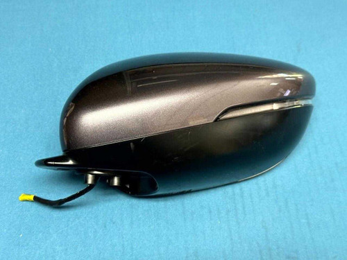 Honda 18-22 Honda Accord Left Door Mirror Steel Nh797m Cut 5 Wire *no Base* Oem  Honda 18-22 Honda Accord Left Door Mirror Steel Nh797m Cut 5 Wire *no Base* Oem