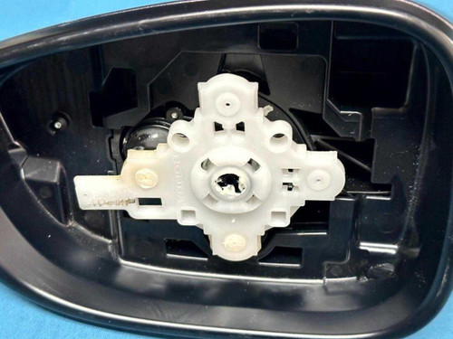 Honda 18-22 Honda Accord Left Door Mirror Steel Nh797m Cut 5 Wire *no Base* Oem  Honda 18-22 Honda Accord Left Door Mirror Steel Nh797m Cut 5 Wire *no Base* Oem