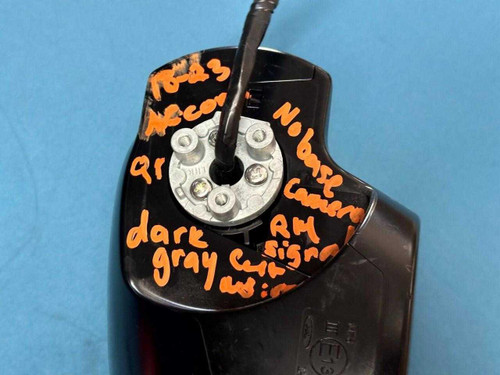 Honda 18-22 Honda Accord Right Door Mirror Coffee Yr600m Cut Wire No Base Camera Oem  Honda 18-22 Honda Accord Right Door Mirror Coffee Yr600m Cut Wire No Base Camera Oem