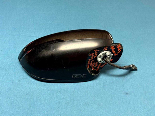 Honda 18-22 Honda Accord Right Door Mirror Coffee Yr600m Cut Wire No Base Camera Oem  Honda 18-22 Honda Accord Right Door Mirror Coffee Yr600m Cut Wire No Base Camera Oem