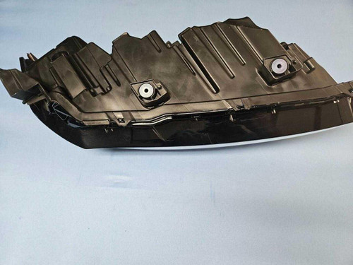 Honda 2022-2024 Honda Civic Led Left Headlight Assembly Broken Guide Crack In Back Oem 