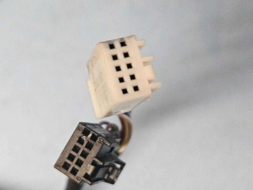 Mercedes-Benz 23-24 Mercedes-benz Eqs Suv X296 Left Driver Door Mirror No Cover Camera Oem  Mercedes-Benz 23-24 Mercedes-benz Eqs Suv X296 Left Driver Door Mirror No Cover Camera Oem