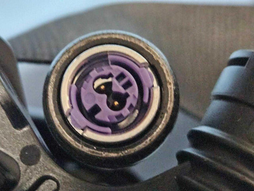 Tesla 2024–2025 Tesla Model 3 Front Left Driver SeatBelt Retractor OEM 