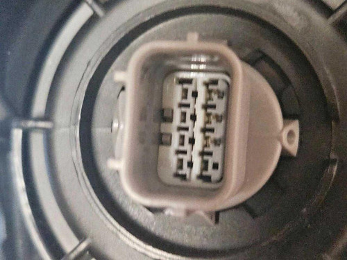 Honda 2023 2024 Honda Cr-v Left Driver Side Quarter Tail Light Led Chip On Edge Oem 