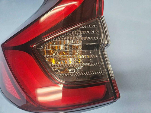 Honda 2023 2024 Honda Cr-v Left Driver Side Quarter Tail Light Led Chip On Edge Oem 