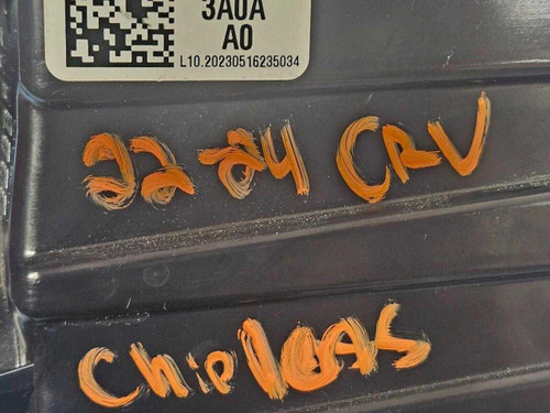 Honda 2023 2024 Honda Cr-v Left Driver Side Quarter Tail Light Led Chip On Edge Oem 