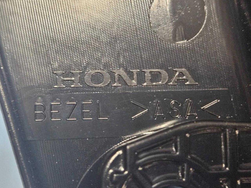 Honda 2023 2024 Honda Cr-v Left Driver Side Quarter Tail Light Led Chip On Edge Oem 