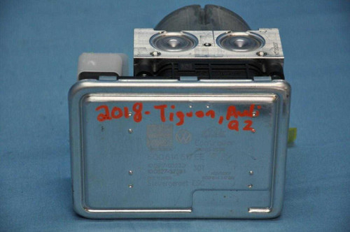 AUDI 2018 Tiguan Audi Q2 Abs Anti Locking Brake Pump 5q0614517ee Oem 