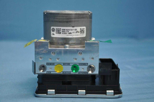 AUDI 2018 Tiguan Audi Q2 Abs Anti Locking Brake Pump 5q0614517ee Oem 