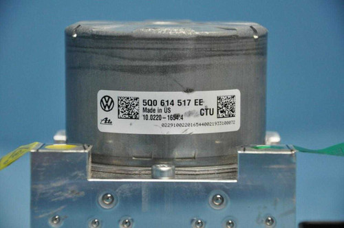 2018 Tiguan Audi Q2 Abs Anti Locking Brake Pump 5q0614517ee Oem