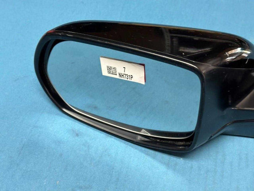 Honda 17-22 Honda Cr-v Lx Front Left Driver Door Mirror 3 Wire Black Complete Oem 