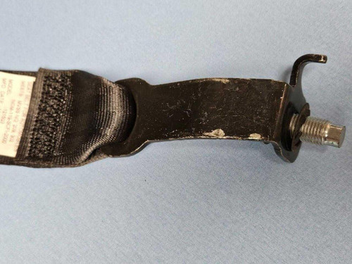 Acura 2022 2024 Acura MDX Rear Left SeatBelt Retractor Black OEM 