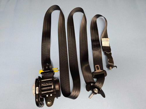 Acura 2022 2024 Acura MDX Rear Left SeatBelt Retractor Black OEM 