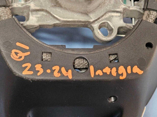 Acura 2023–2024 Acura Integra A-Spec Steering Wheel w/ Paddles OEM 