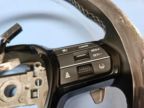 Acura 2023–2024 Acura Integra A-Spec Steering Wheel w/ Paddles OEM 