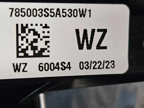 Acura 2023–2024 Acura Integra A-Spec Steering Wheel w/ Paddles OEM 