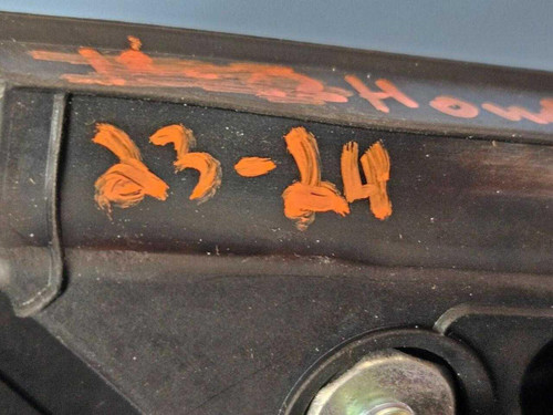 Honda 23-24 Honda Accord Lx Front Left Driver Door Mirror No Glass 3 Wire White Oem  Honda 23-24 Honda Accord Lx Front Left Driver Door Mirror No Glass 3 Wire White Oem