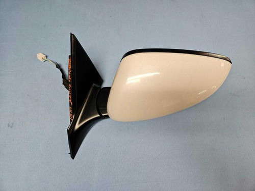 Honda 23-24 Honda Accord Lx Front Left Driver Door Mirror No Glass 3 Wire White Oem  Honda 23-24 Honda Accord Lx Front Left Driver Door Mirror No Glass 3 Wire White Oem