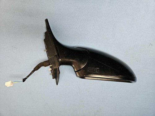 Honda 23-24 Honda Accord Lx Front Left Driver Door Mirror No Glass 3 Wire White Oem  Honda 23-24 Honda Accord Lx Front Left Driver Door Mirror No Glass 3 Wire White Oem