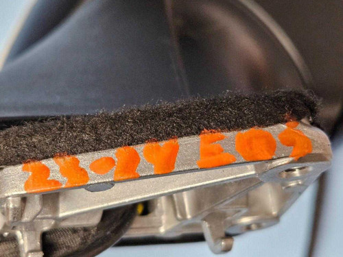 Mercedes-Benz 23-24 Mercedes-benz 296 Eqs Eqe Suv Front Left Driver Door Mirror White Oem  Mercedes-Benz 23-24 Mercedes-benz 296 Eqs Eqe Suv Front Left Driver Door Mirror White Oem