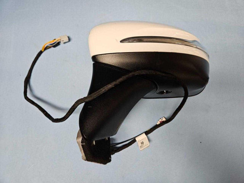 Mercedes-Benz 23-24 Mercedes-benz 296 Eqs Eqe Suv Front Left Driver Door Mirror White Oem  Mercedes-Benz 23-24 Mercedes-benz 296 Eqs Eqe Suv Front Left Driver Door Mirror White Oem